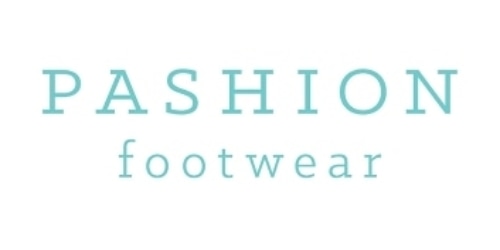 Pashion Footwear