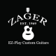 Zager Guitars