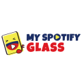 Myspotifyglass