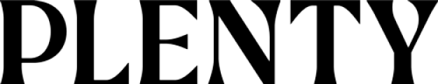 Plenty