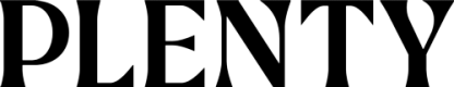 Plenty